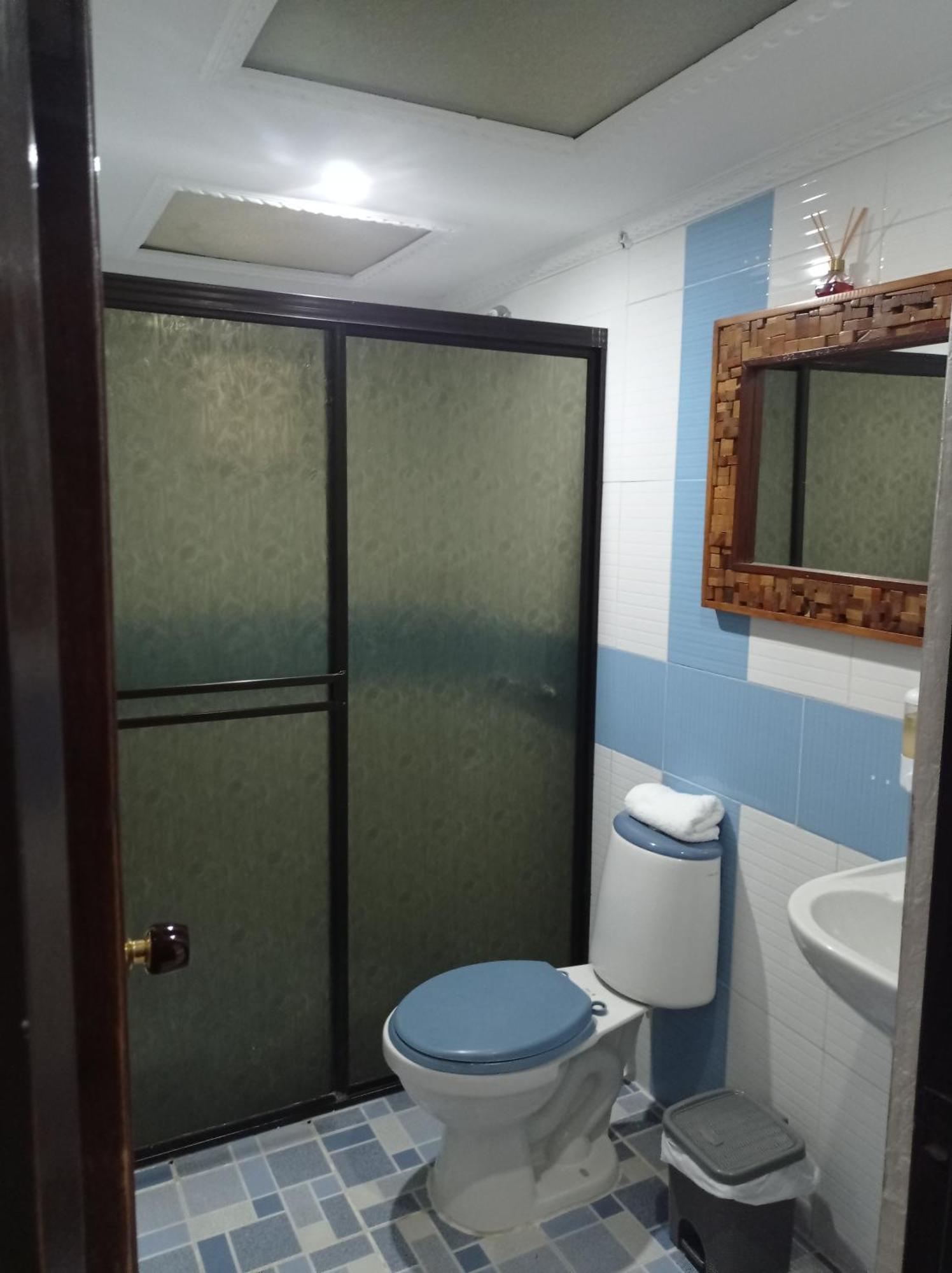 Hostal Villa Del Sol Salento Quarto foto